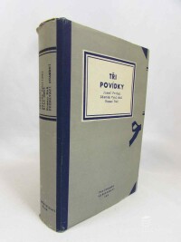 Vyhlídal, Zdeněk, Ráž, Roman, Prchal, Josef, Tři povídky: Bílá smrt, Zklamání, Poznávací znamení, 1974