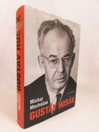 Macháček, Michal, Gustáv Husák, 2017