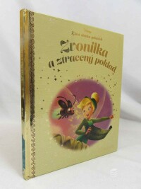 Disney, Walt, Zvonilka a ztracený poklad, 2018