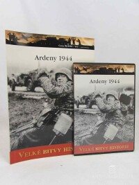 Arnold, James R., Ardeny 1944: Hitlerův poslední pokus na Západě, 2011