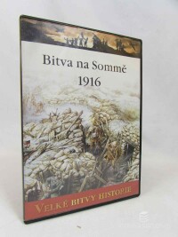 kolektiv, autorů, Bitva na Sommě 1916, 0
