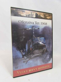 kolektiv, autorů, Ofenziva Tet 1968, 0