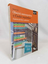 Kočí, Roman, Obecní samospráva v České republice: Praktická příručka s judikaturou, 2012