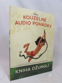 Disney, Walt, Kniha džunglí, 2025