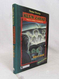Brezina, Thomas, Kluk ze záhrobí, 2009