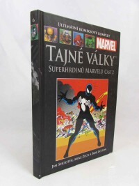 Shooter, Jim, Tajné války superhrdinů Marvelu, část 2, 2014