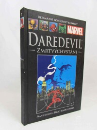 Miller, Frank, Daredevil: Zmrtvýchvstání, 2013