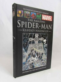 Dematteis, Jean Marc, The Amazing Spider-Man: Kravenův poslední lov, 2013