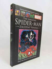 DeFalco, Tom, Simonson, Louise, Micheline, David, The Amazing Spider-Man: Zrození Venoma, 2013