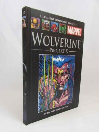 Windsor-Smith, Barry, Wolverine: Projekt X, 2014