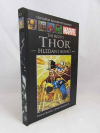 Jurgens, Dan, The Mighty Thor: Hledání bohů, 2013