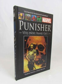 Ennis, Garth, Punisher: Vítej zpátky, Franku, část 1, 2013