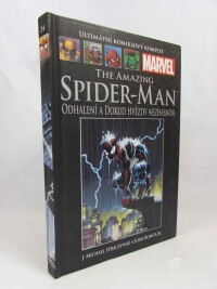 Straczynski, J. Michael, The Amazing Spider-Man: Odhalení a Dokud hvězdy nezhasnou, 2014