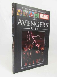 Bendis, Brian Michael, New Avengers: Útěk, 2014