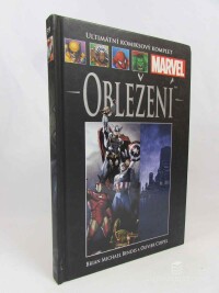 Bendis, Brian Michael, Obležení, 2015