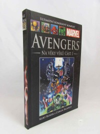 Busiek, Kurt, Stern, Roger, Avengers: Na věky věků, část 1, 2015