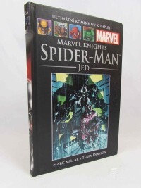 Millar, Mark, Marvel Knights: Spider-Man: Jed, 2015