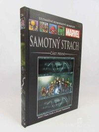 Brubaker, Ed, Fraction, Matt, Samotný strach, část první, 2016