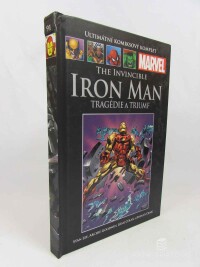 Goodwin, Archie, Lee, Stan, The Invincible Iron Man: Tragédie a triumf, 2015