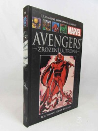 Thomas, Roy, Avengers: Zrození Ultrona, 2015