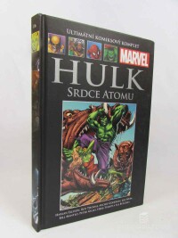 Thomas, Roy, Ellison, Harlan, Goodwin, Archie, Hulk: Srdce atomu, 2016