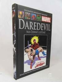 McKenzie, Roger, Daredevil: Na černé listině, 2016