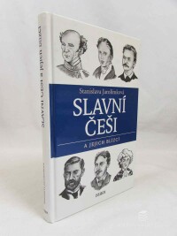 Jarolímková, Stanislava, Slavní češi a jejich blízcí, 2020