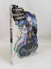 Omori, Fujino, Is It Wrong to Try to Pick Up Girls in a Dungeon?, 2014