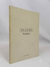 Platón, , Faidros, 1993