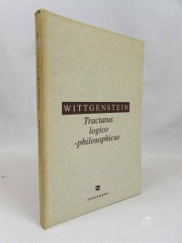 Wittgenstein, Ludwig, Tractatus Logico-Philosophicus, 1993