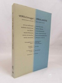 kolektiv, autorů, Vers Schumggel: Gedichte: deutsch, tschechisch / Překladiště: Básně v češtině a v němčině, 2019