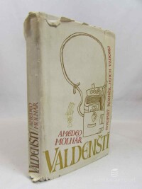 Molnár, Amedeo, Valdenští: Evropský rozměr jejich vzdoru, 1973