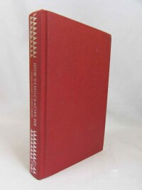 Levitsky, Steven, Zivlatt, Daniel, How Democracies Die, 2018