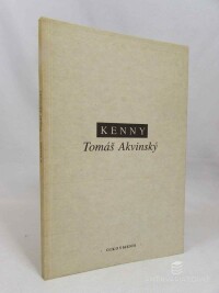 Kenny, Anthony, Tomáš Akvinský, 1993