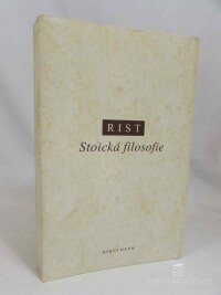 Rist, John M., Stoická filosofie, 1998