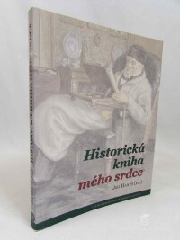 Hanuš, Jiří, Historická kniha mého srdce, 2015