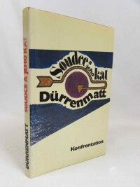 Dürrenmatt, Friedrich, Soudce a jeho kat, 1975