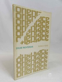 Richterová, Sylvie, Slova a ticho, 1991