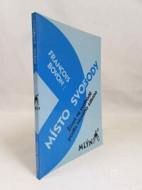 Bovon, Francois, Místo svobody: Život ve svobodě podle Nového zákona, 1993