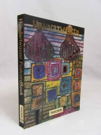 kolektiv, autorů, Hundertwasser 30 postcards, 1999