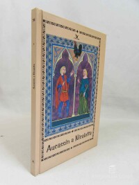 kolektiv, autorů, Aucassin a Nicoletta, 1995