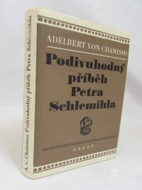 Chamisso, Von Adelbert, Podivuhodný příběh Petra Schlemihla, 1981