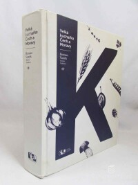 Vaněk, Roman, Vaňková, Jana, Velká kuchařka Čech a Moravy, 2016