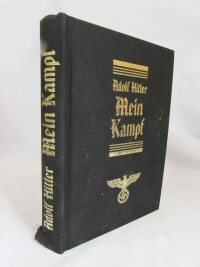 Hitler, Adolf, Mein Kampf, 2016