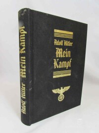 Hitler, Adolf, Mein Kampf, 2016