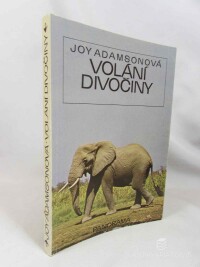 Adamsonová, Joy, Volání divočiny, 1984