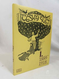 Pokorný, Jiří, Český svět I.: 1889-1918, 1997