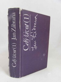 Zábrana, Jan, Celý život 1: Výbor z deníků, 1993