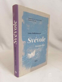 Anderssonová, Lena, Svévole, 2015