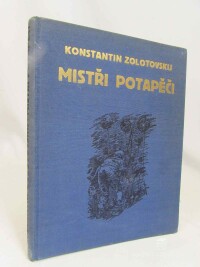 Zolotovskij, Konstantin, Mistři potapěči, 1936